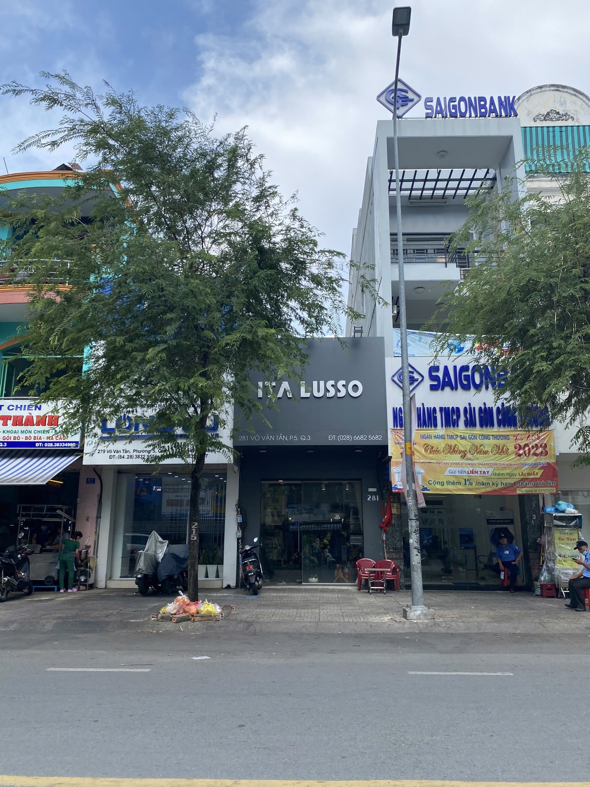 Bán nhà 281 Võ Văn Tần Phường Bàn Cờ - Hinh 2