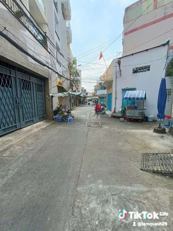 Bán nhà 284/34A Lê Văn Sỹ Phường Nhiêu Lộc - Hinh 2