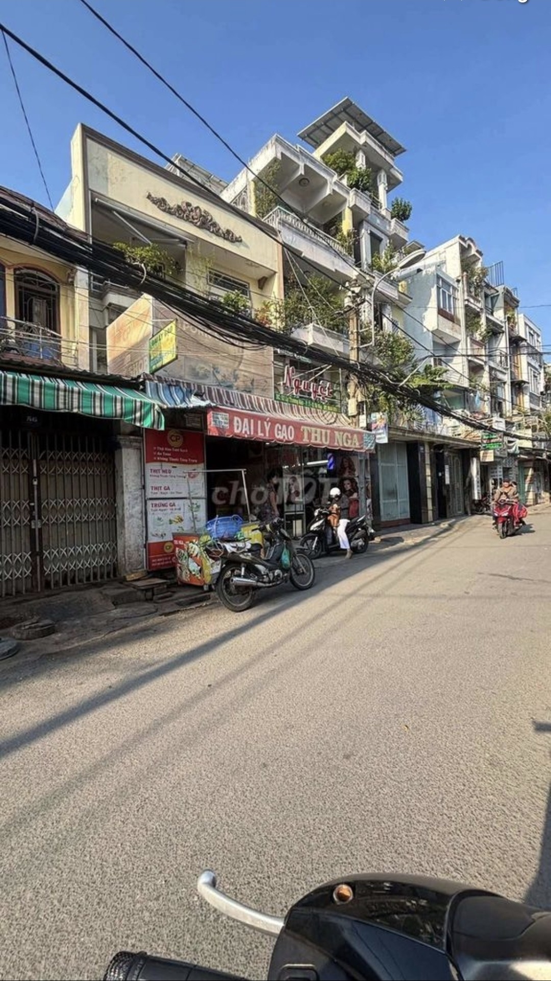 Bán nhà 52-54 Lý Thường Kiệt Gò Vấp - Hinh 1