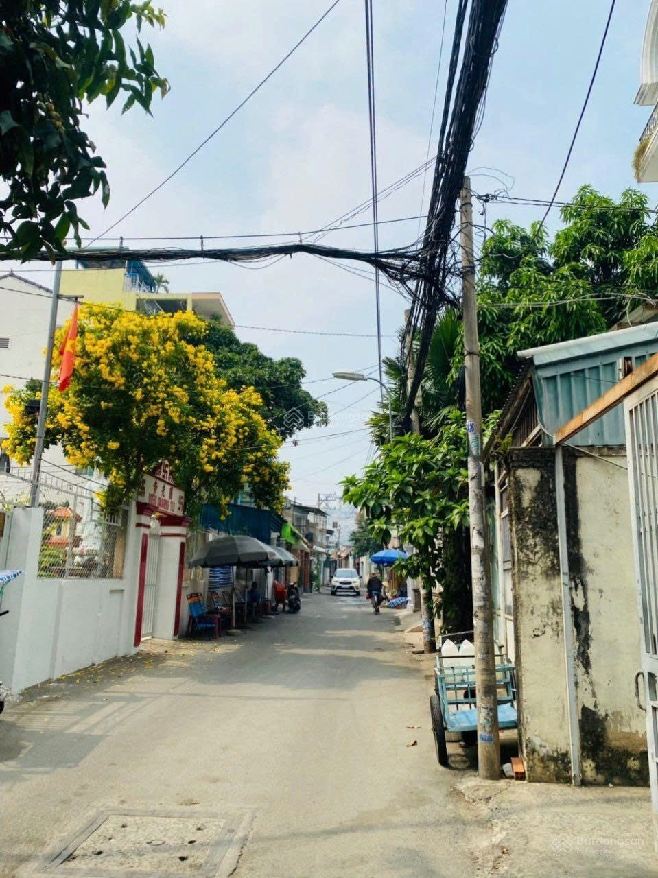 Bán nhà 73-75A Nguyễn Khuyến Phường Bình Thạnh - Hinh 2