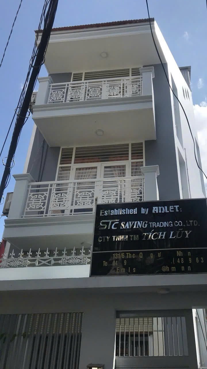 Bán nhà 131/6 Thích Quảng Đức Phường Đức Nhuận - Hinh 2