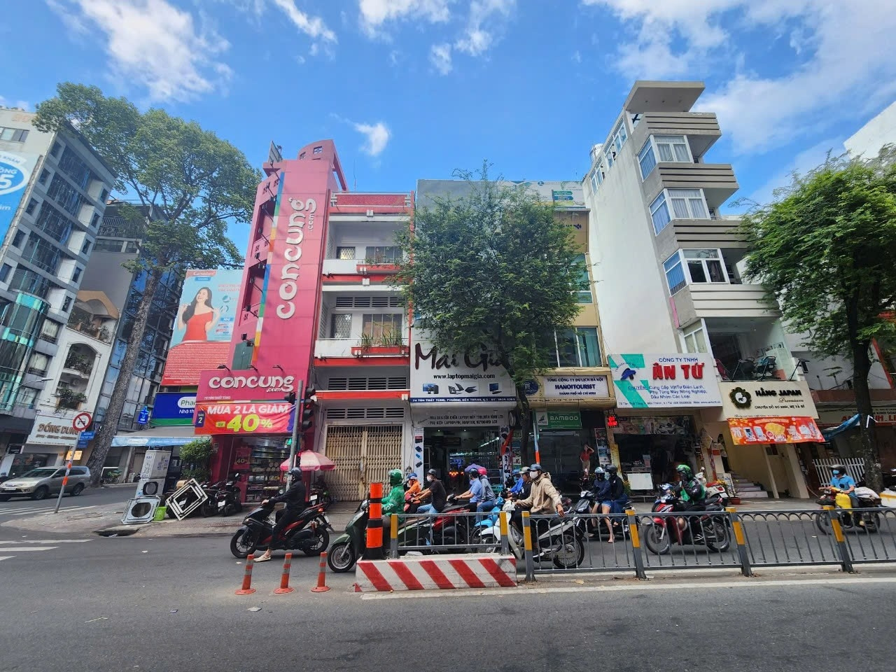 Bán nhà 74 Tôn Thất Tùng Phường Bến Thành - Hinh 2