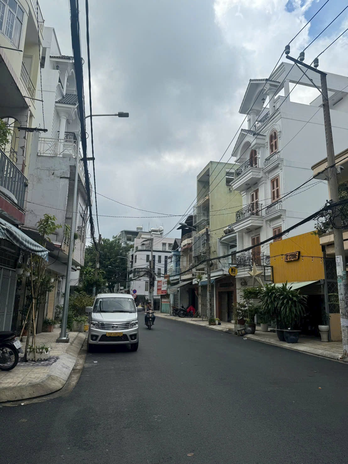 Bán nhà 116 Nguyễn Hậu Phường Tân Phú - Hinh 3