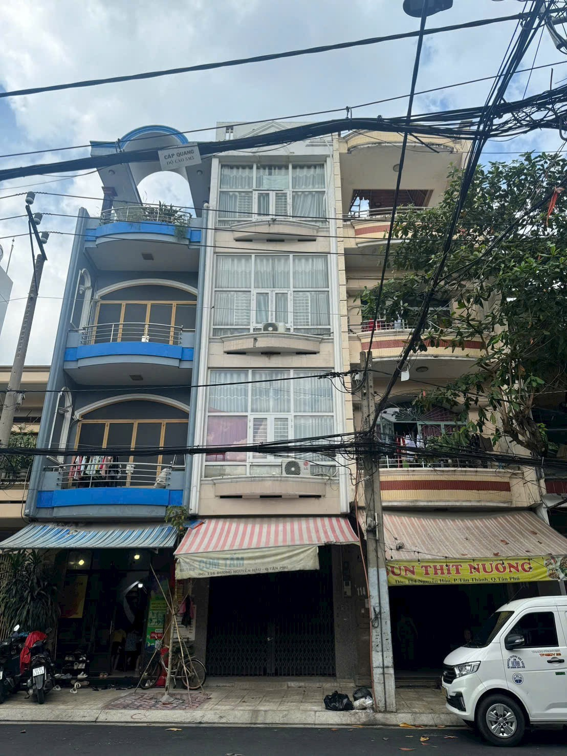 Bán nhà 116 Nguyễn Hậu Phường Tân Phú - Hinh 4
