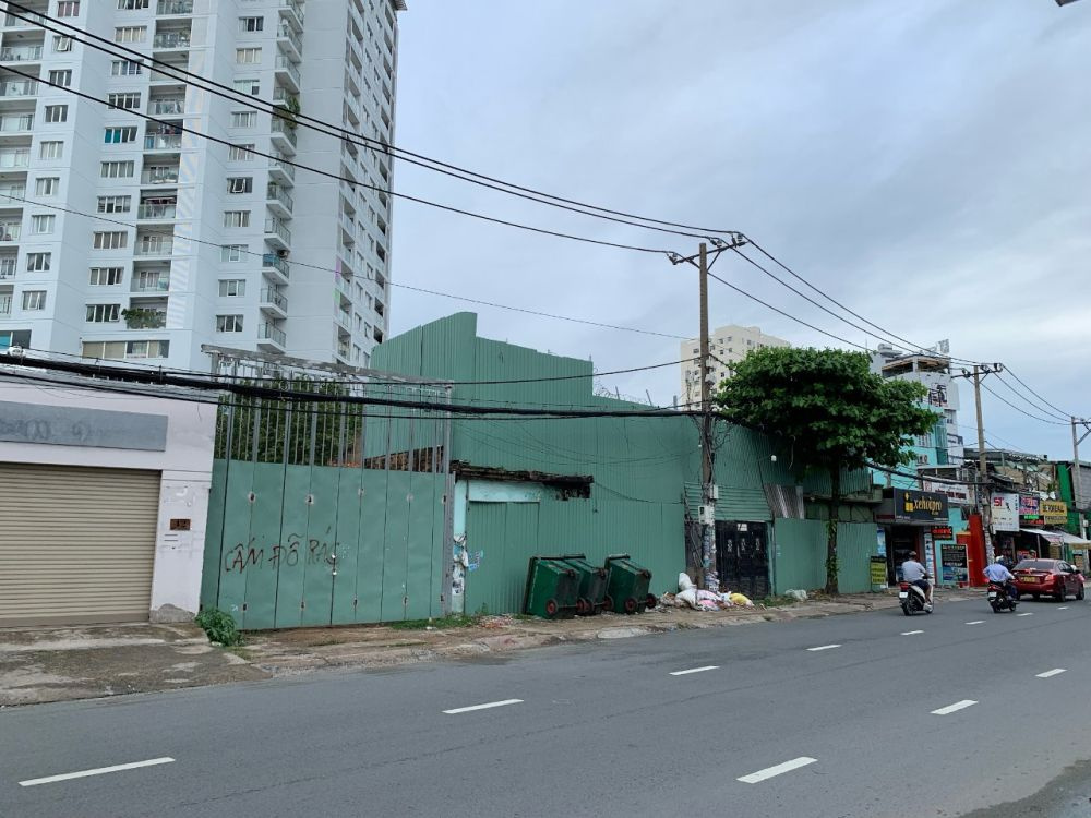 Bán nhà 38 Nguyễn Xí Phường Bình Thạnh - Hinh 2