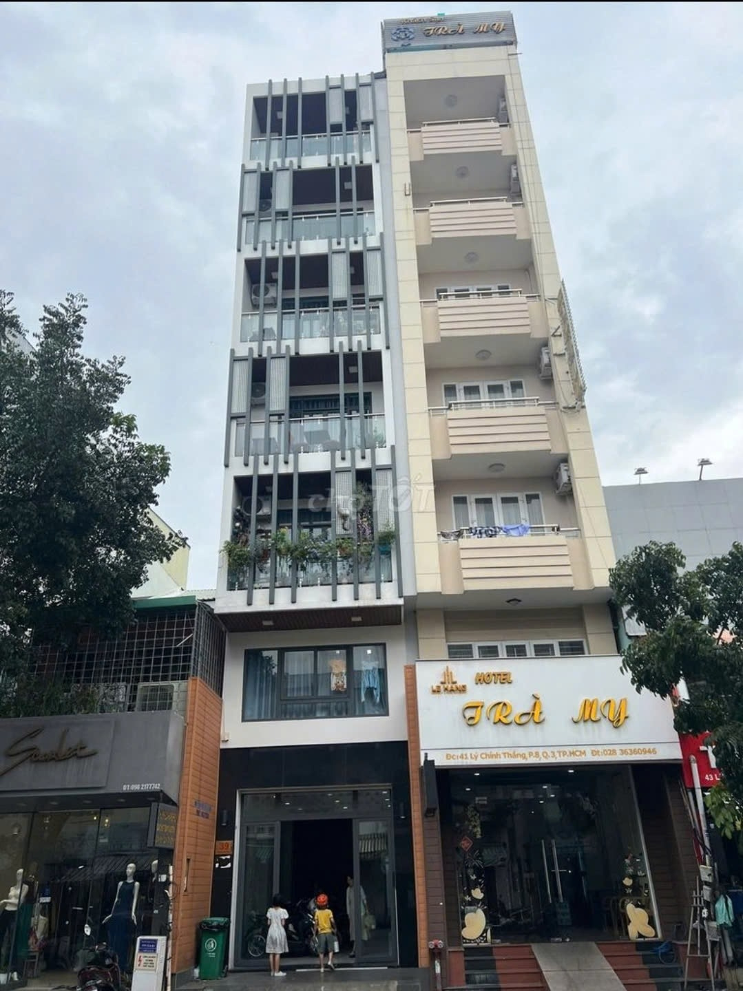 Bán nhà 39 Lý Chính Thắng Phường Xuân Hòa - Hinh 11