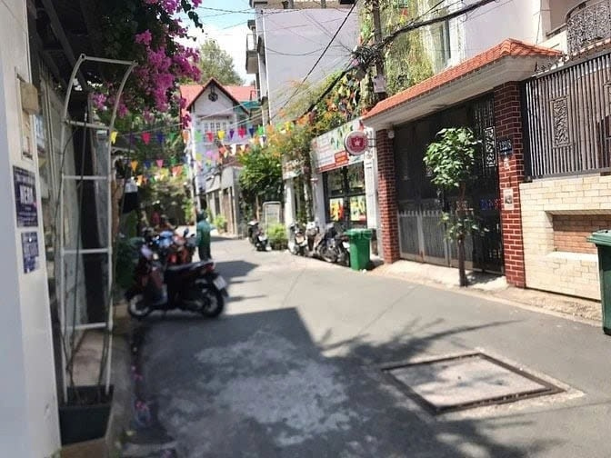 Bán nhà 122/6 Phổ Quang Phường Đức Nhuận - Hinh 5