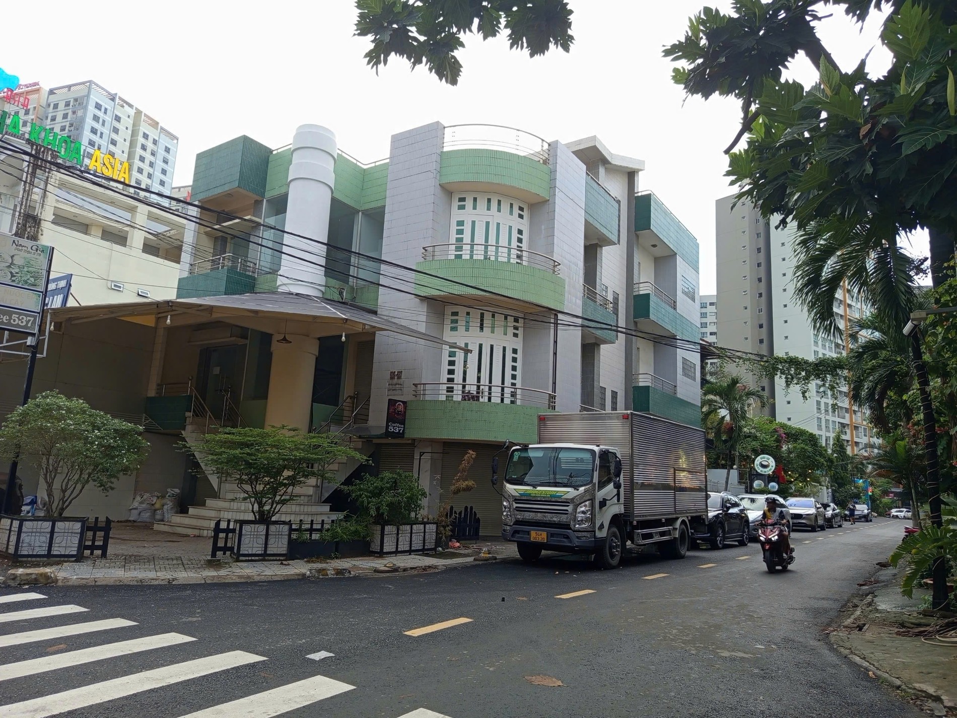 Bán nhà 535-537 Nguyễn Duy Trinh Phường Bình Trưng - Hinh 1