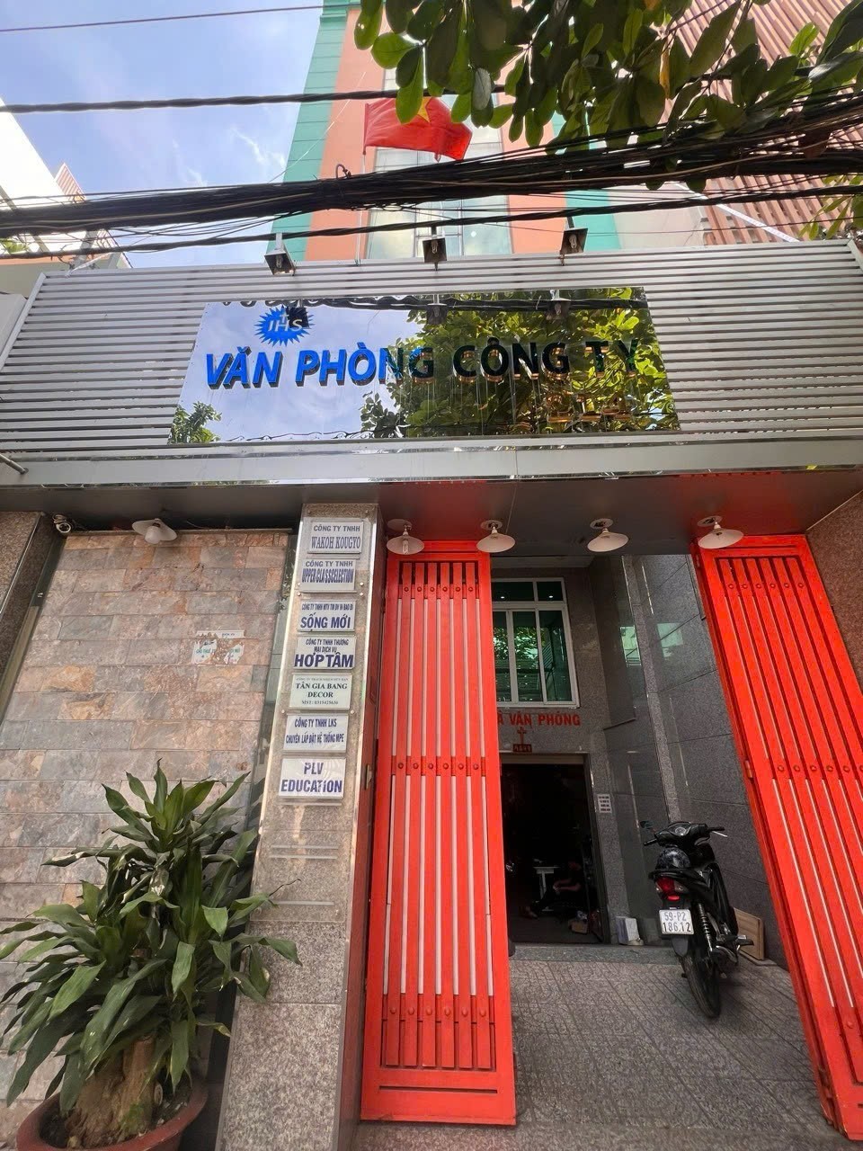 Bán nhà 214 Hoàng Hoa Thám Phường Bảy Hiền - Hinh 1