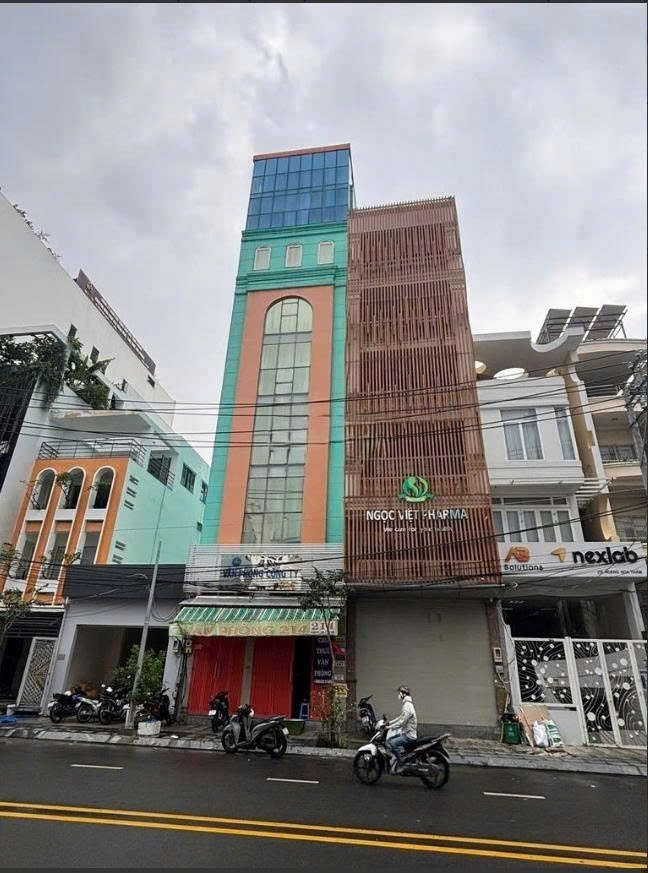 Bán nhà 214 Hoàng Hoa Thám Phường Bảy Hiền - Hinh 2