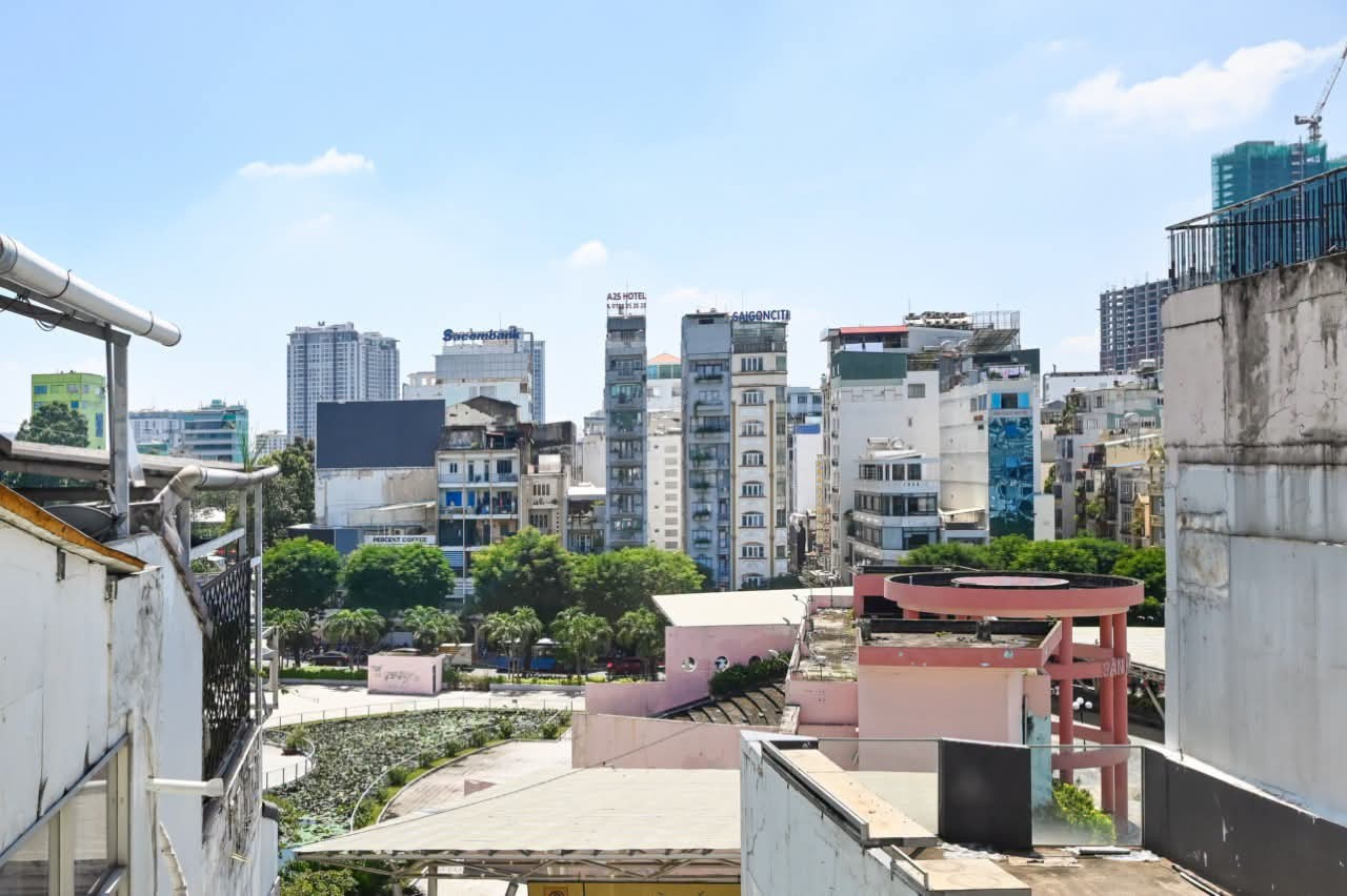 Bán nhà 88 Lê Lai Phường Bến Thành - Hinh 5