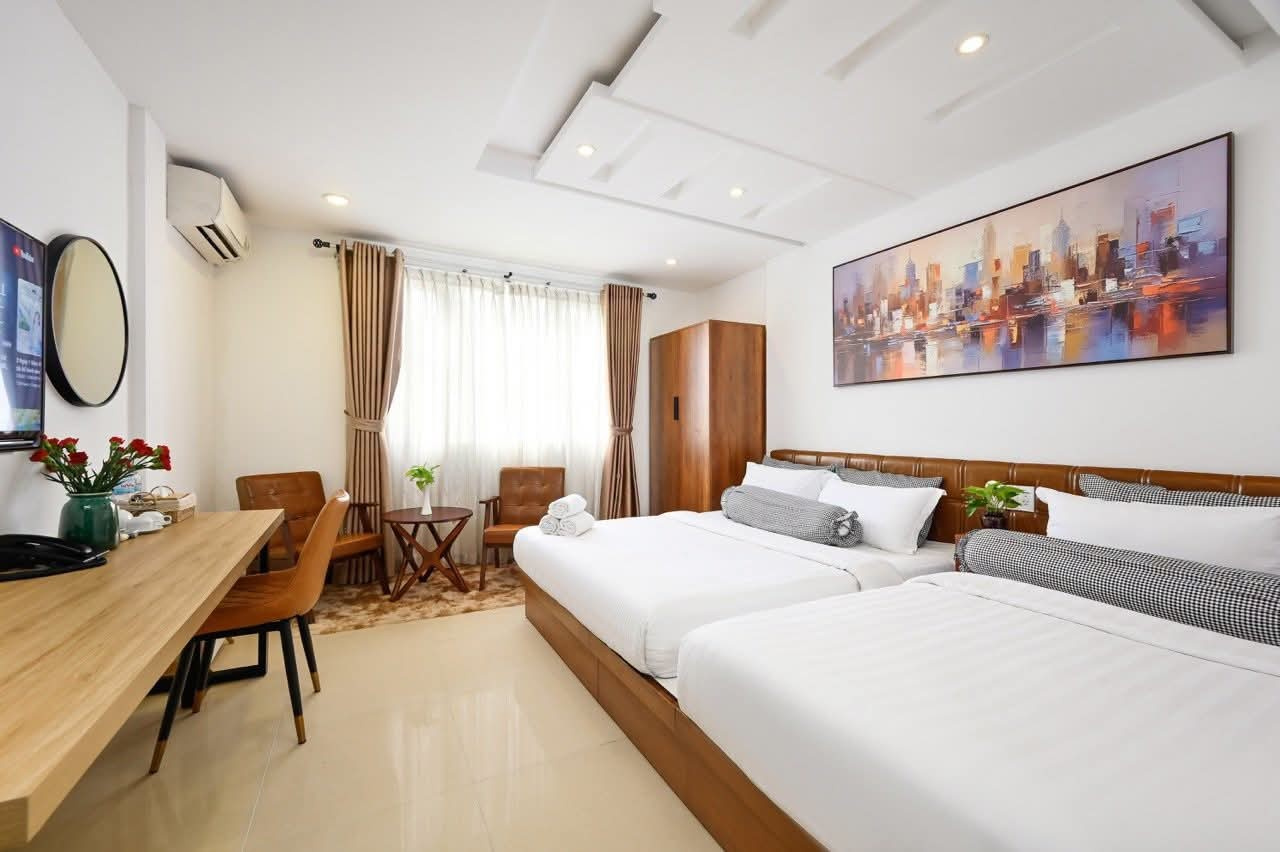 Bán nhà 88 Lê Lai Phường Bến Thành - Hinh 6