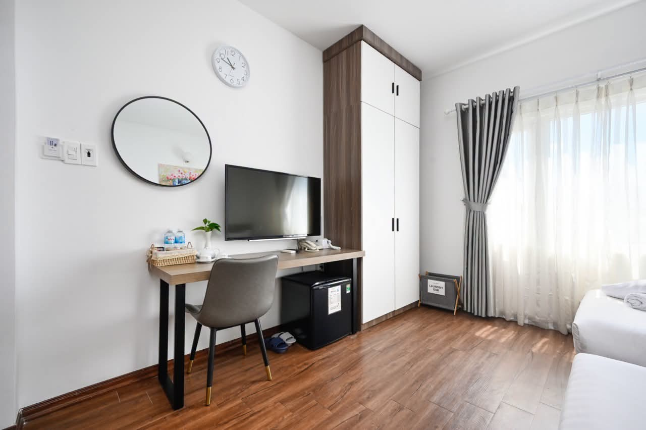 Bán nhà 88 Lê Lai Phường Bến Thành - Hinh 7
