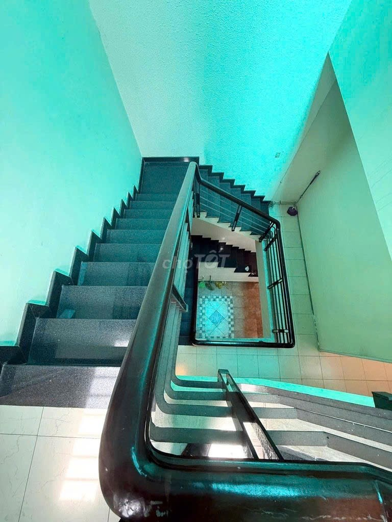 Bán nhà 5 Thống Nhất Phường Phú Thọ Hòa - Hinh 2