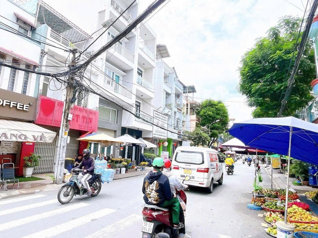Bán nhà 5 Thống Nhất Phường Phú Thọ Hòa - Hinh 8