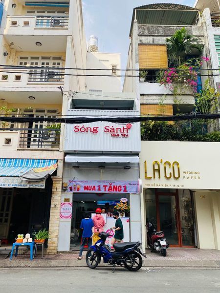 Bán nhà 102 Hồ Bá Kiện Phường Hòa Hưng - Hinh 2