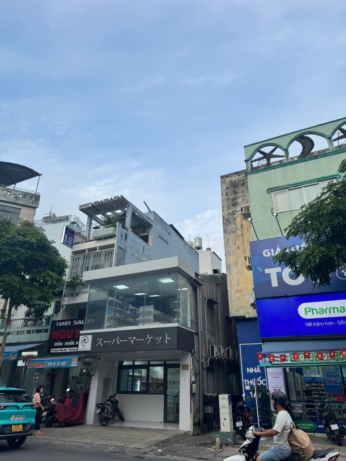 Bán nhà 82 Huỳnh Mẫn Đạt Phường Chợ Quán - Hinh 1