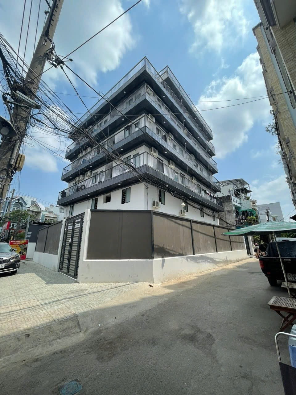 Bán nhà 206Thửa: 24Tờ: 9 Trần Bá Giao Phường An Nhơn - Hinh 1