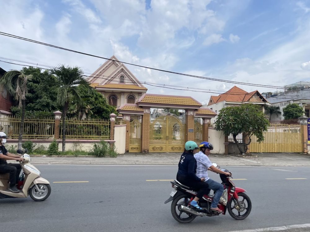 Bán nhà 226 Hoàng Hữu Nam Phường Tăng Nhơn Phú - Hinh 1