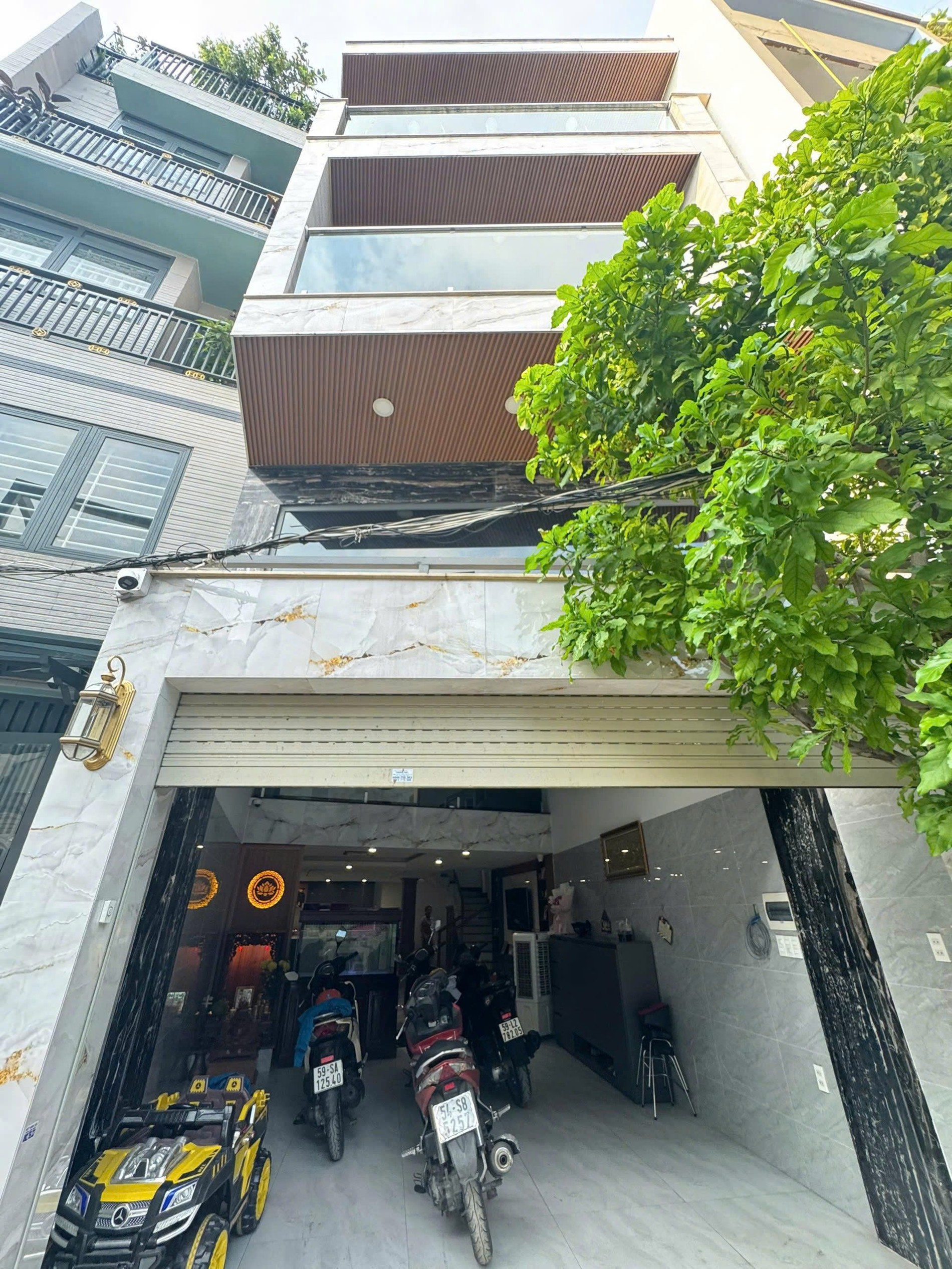 Bán nhà 251/45A Lê Quang Định Phường Gia Định - Hinh 1