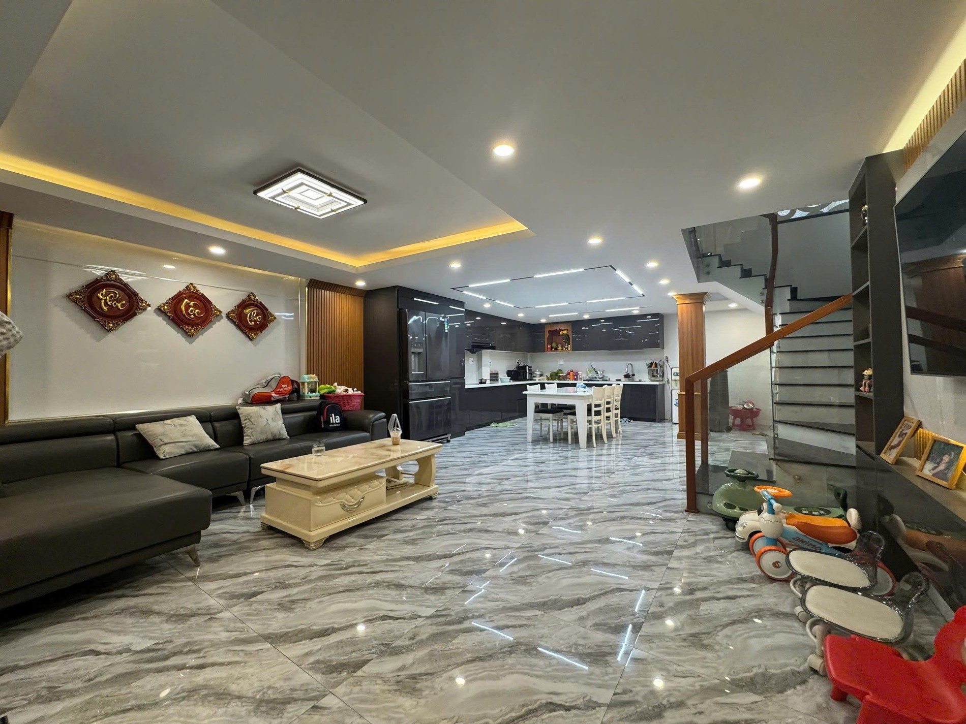 Bán nhà 251/45A Lê Quang Định Phường Gia Định - Hinh 3