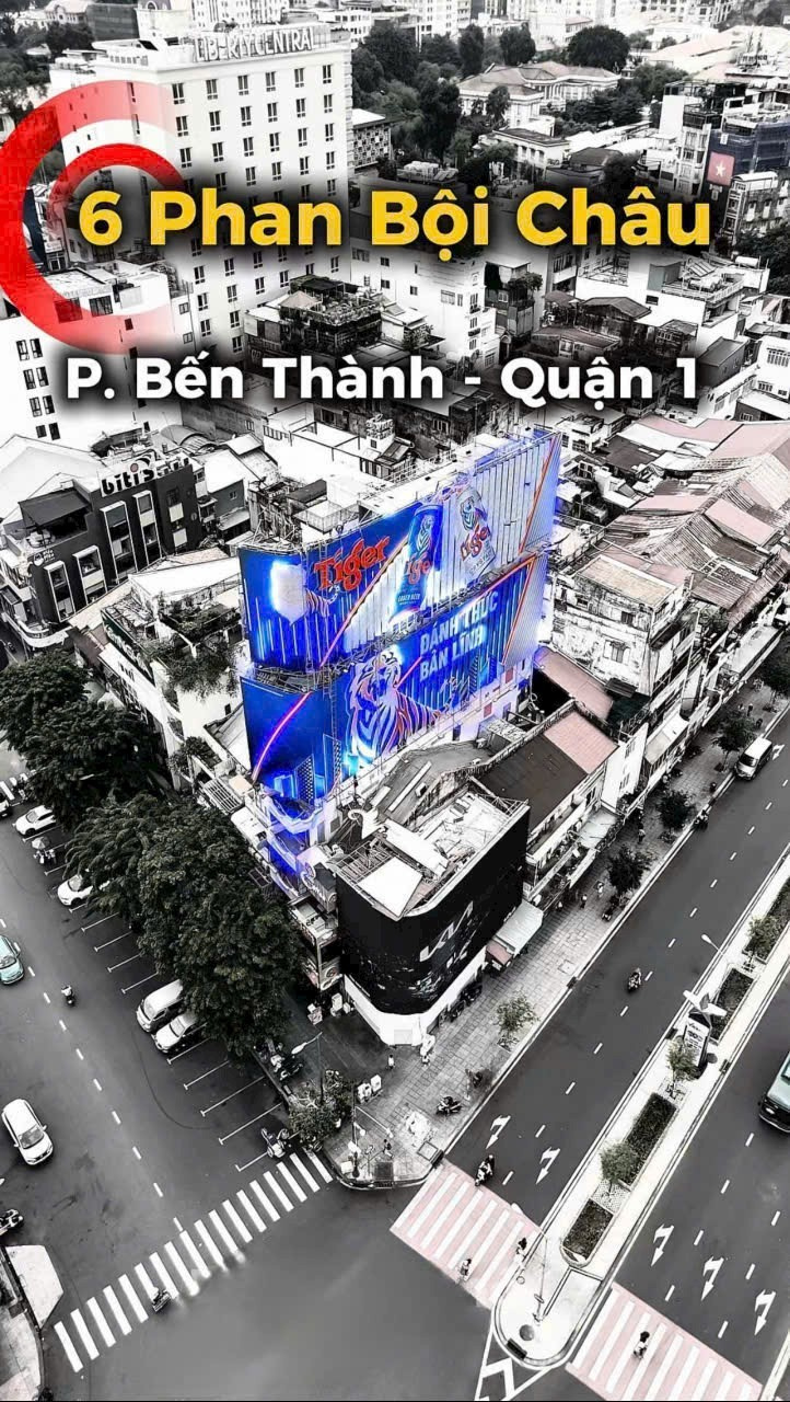 Bán nhà 6 Phan Bội Châu Phường Bến Thành - Hinh 2