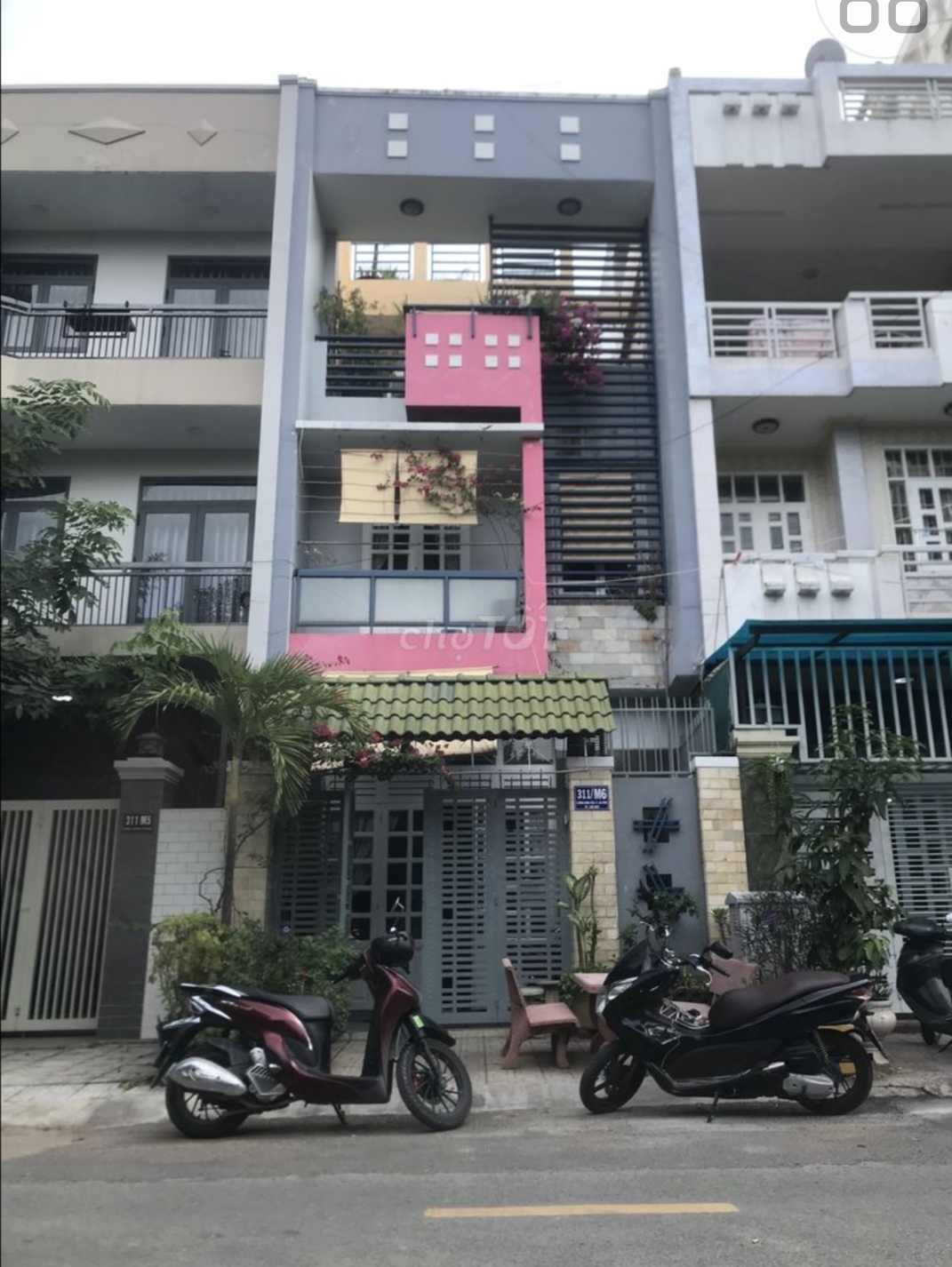 Bán nhà 311M6Thửa: 548Tờ: 71 G Phường Bình Trưng - Hinh 1