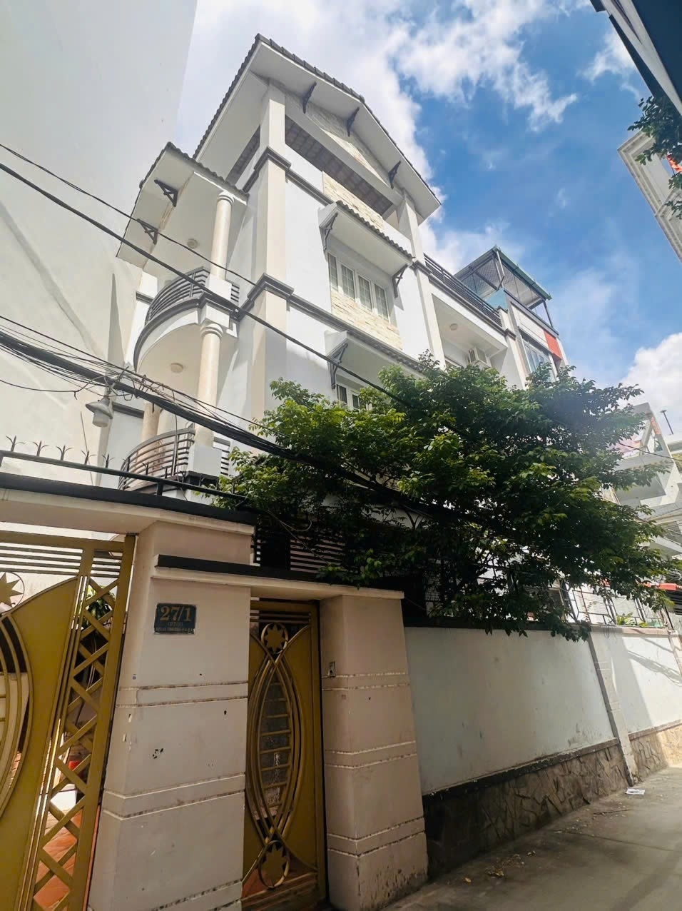 Bán nhà 27/1-27/3 Huỳnh Tịnh Của Phường Xuân Hòa - Hinh 1
