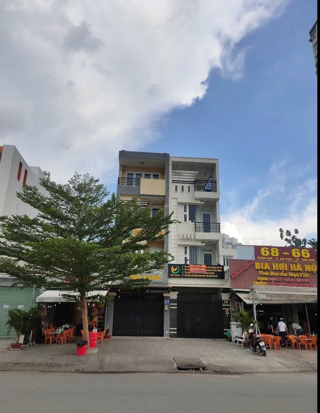 Bán nhà 72 Trần Lựu Phường Bình Trưng - Hinh 1