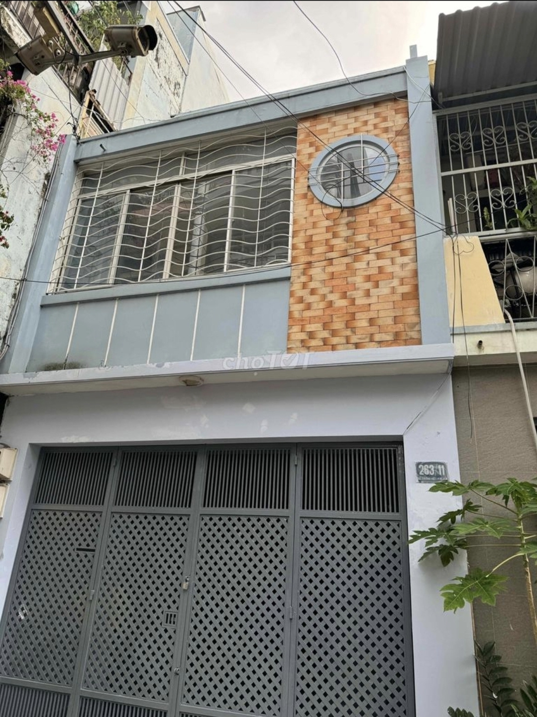 Bán nhà 263/11 Lý Thường Kiệt Phường Bình Thới - Hinh 2