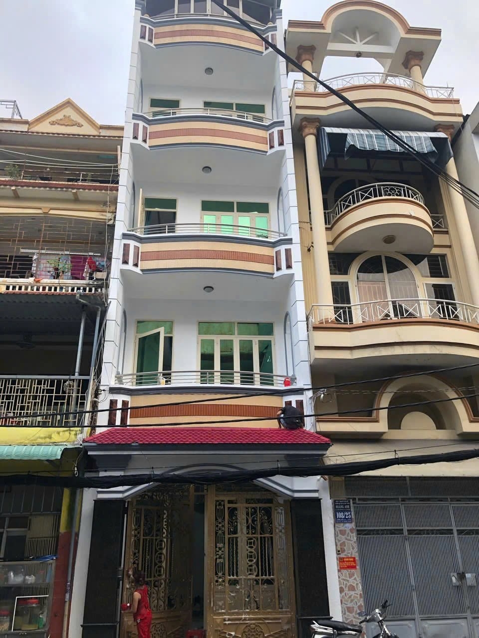 Bán nhà 108/23 Cộng Hòa Phường Tân Sơn Nhất - Hinh 1