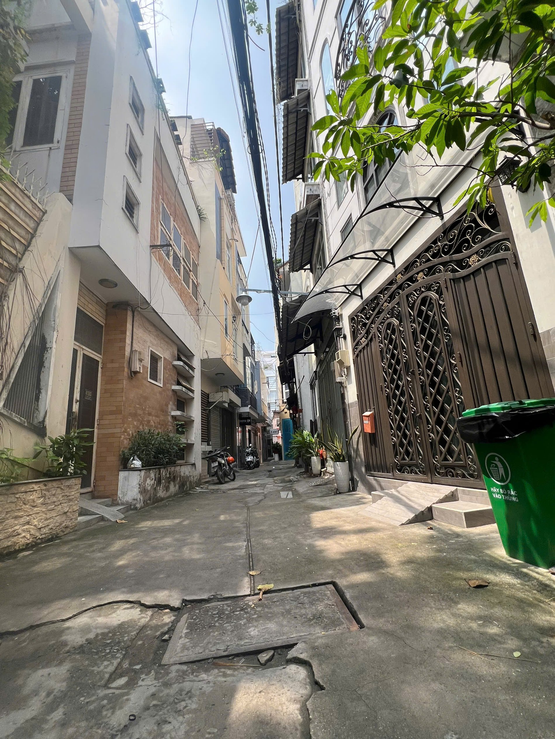 Bán Nhà 451/36/24 Tô Hiến Thành Phường Diên Hồng - Hinh 1