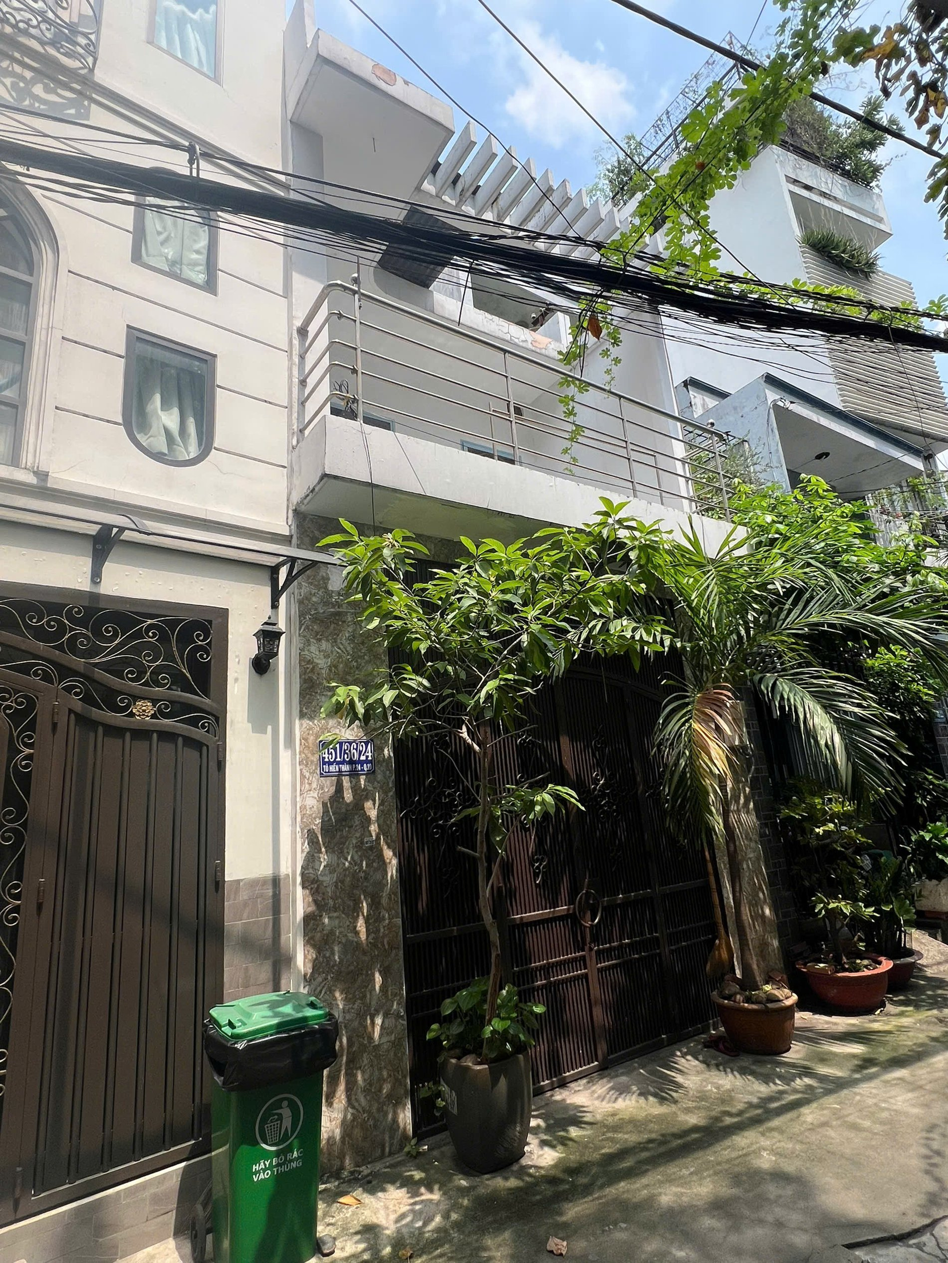 Bán Nhà 451/36/24 Tô Hiến Thành Phường Diên Hồng - Hinh 3