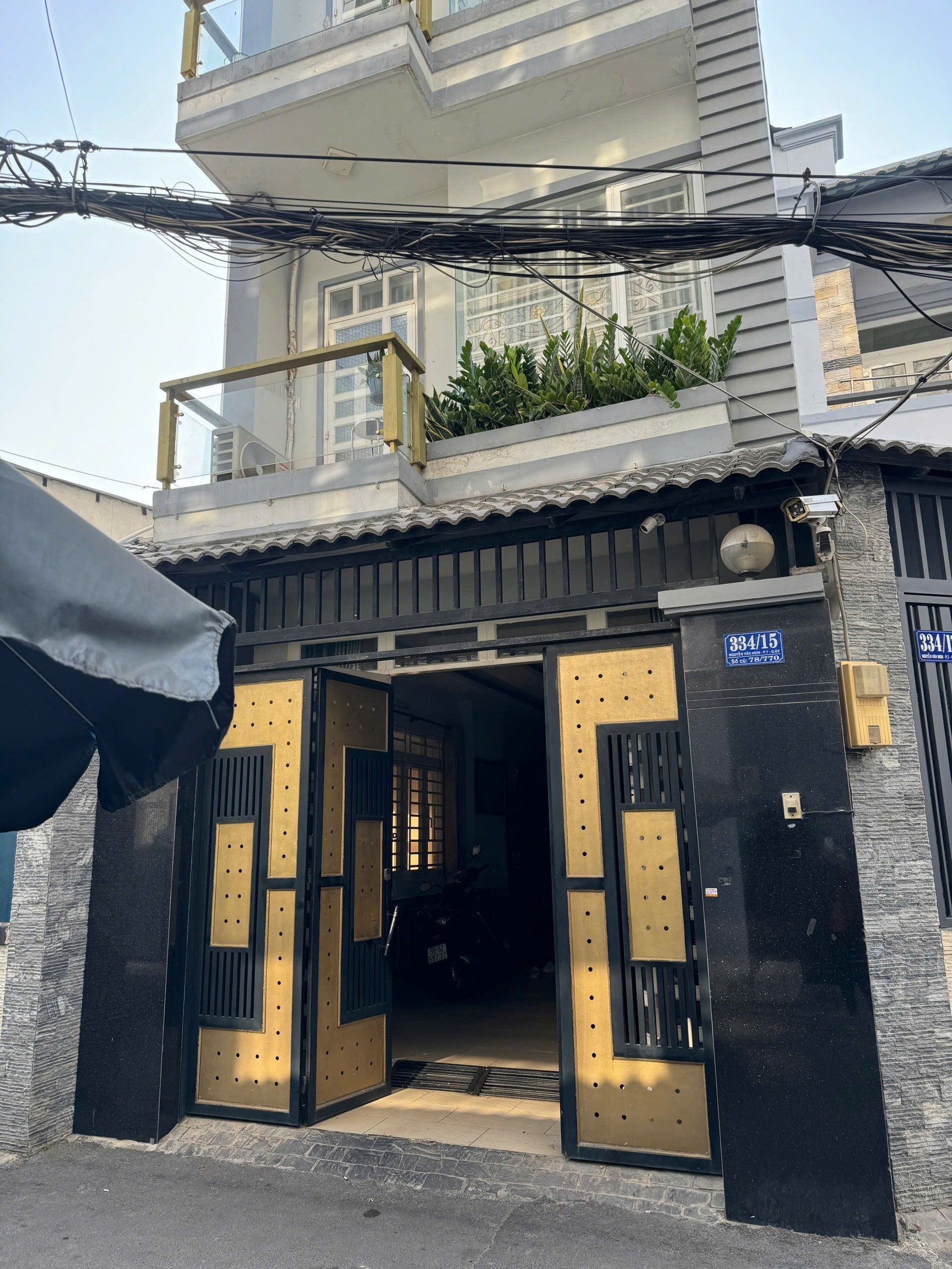 Bán nhà 334/15 Nguyễn Văn Nghi Gò Vấp - Hinh 2