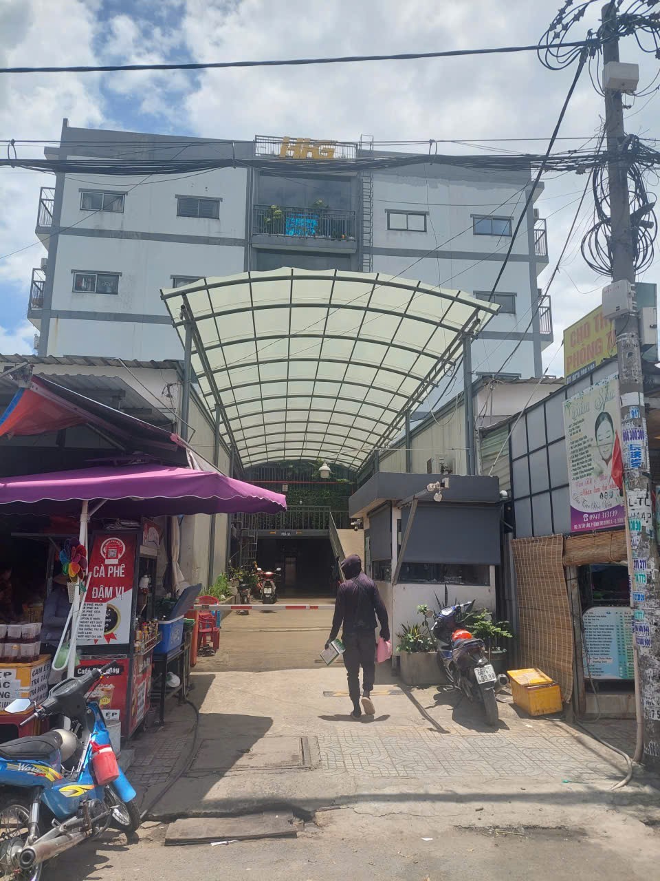 Bán nhà 70-70A-70B-70C-70D Tây Lân Phường Bình Tân - Hinh 1