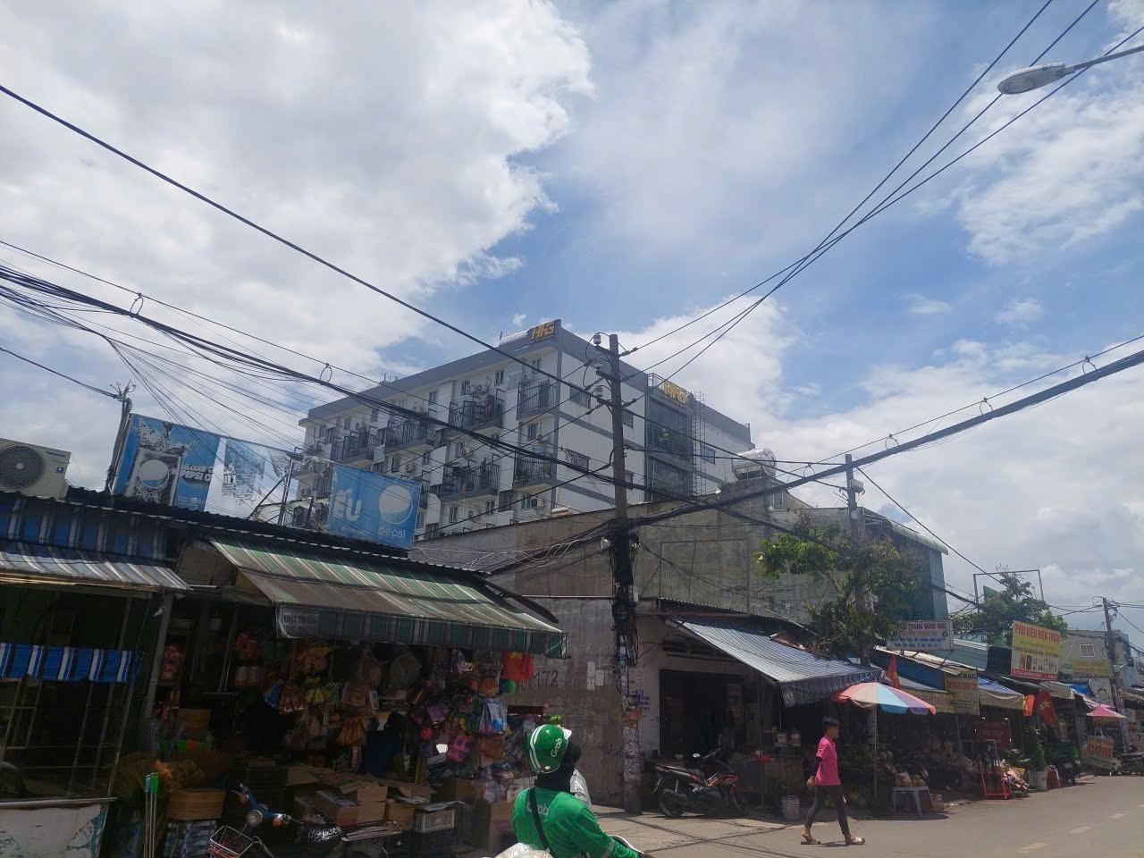 Bán nhà 70-70A-70B-70C-70D Tây Lân Phường Bình Tân - Hinh 2