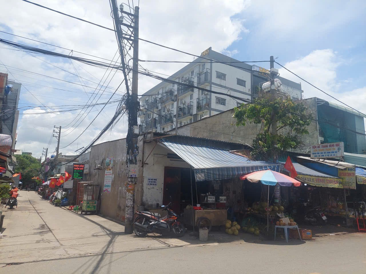 Bán nhà 70-70A-70B-70C-70D Tây Lân Phường Bình Tân - Hinh 3