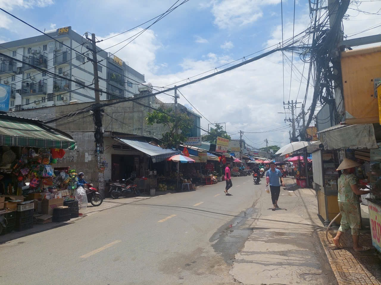 Bán nhà 70-70A-70B-70C-70D Tây Lân Phường Bình Tân - Hinh 4