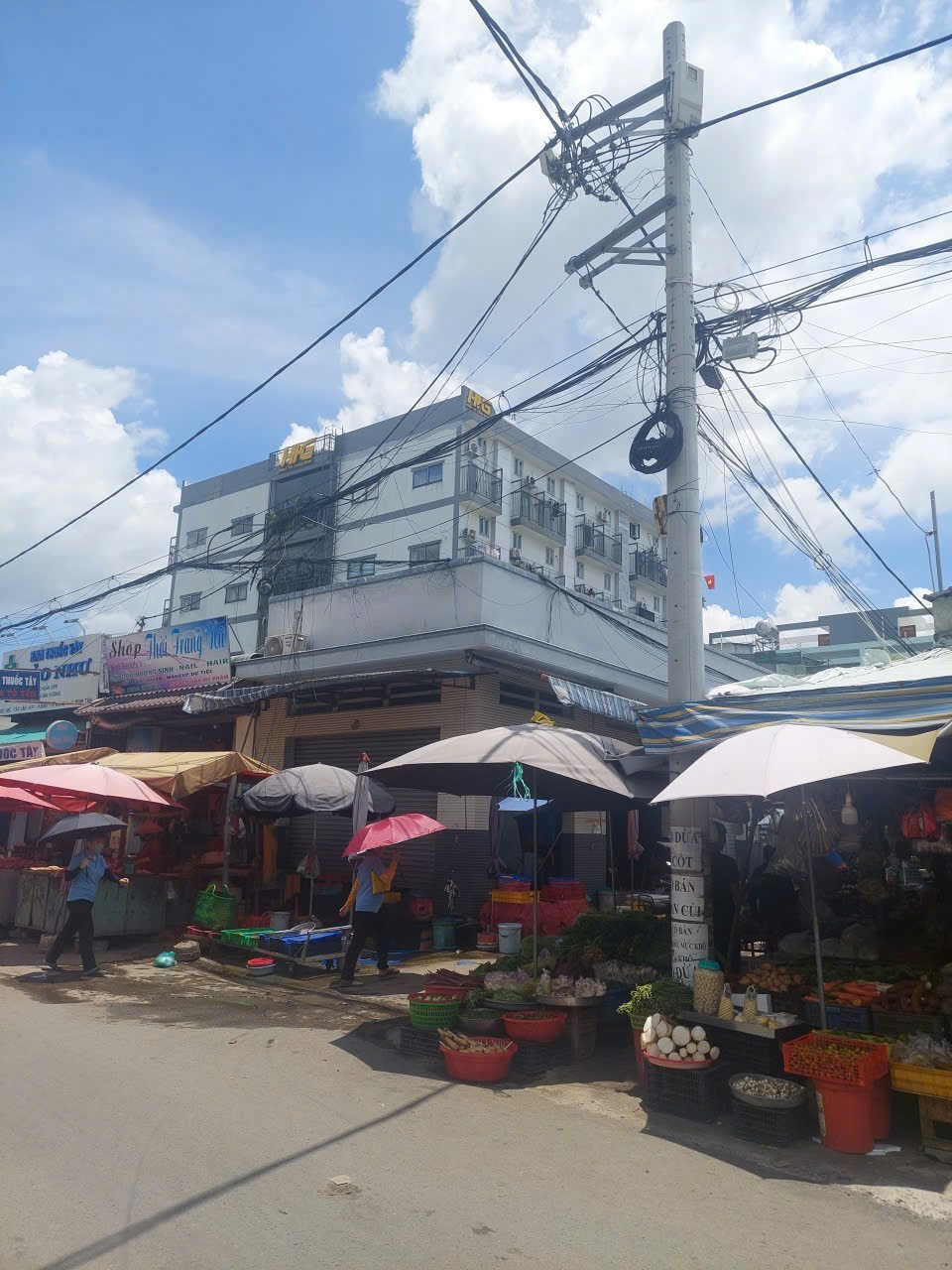 Bán nhà 70-70A-70B-70C-70D Tây Lân Phường Bình Tân - Hinh 5