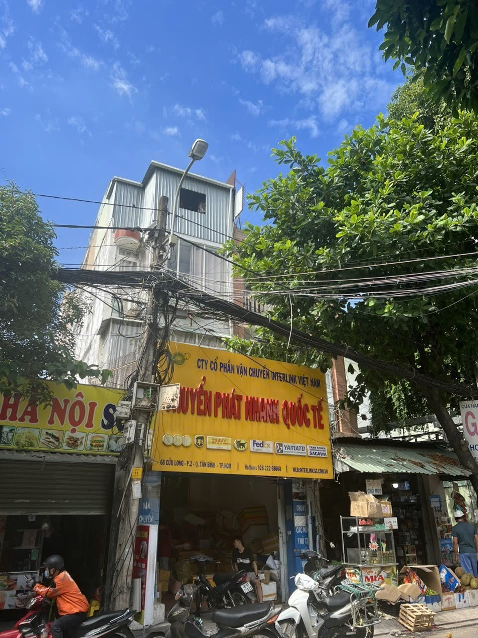 Bán nhà 68 Cửu Long Phường Tân Sơn Hòa - Hinh 2