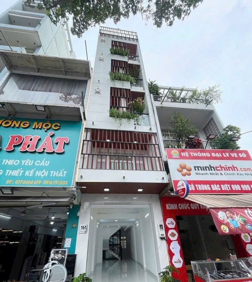 Bán nhà 161 Ngô Gia Tự Phường Vườn Lài - Hinh 1