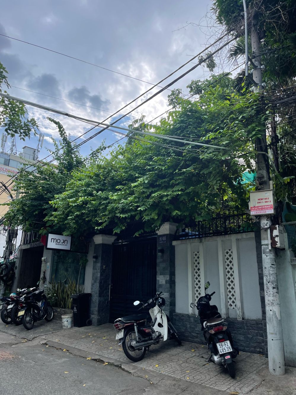 Bán nhà 91/6H Hòa Hưng Phường Hòa Hưng - Hinh 1