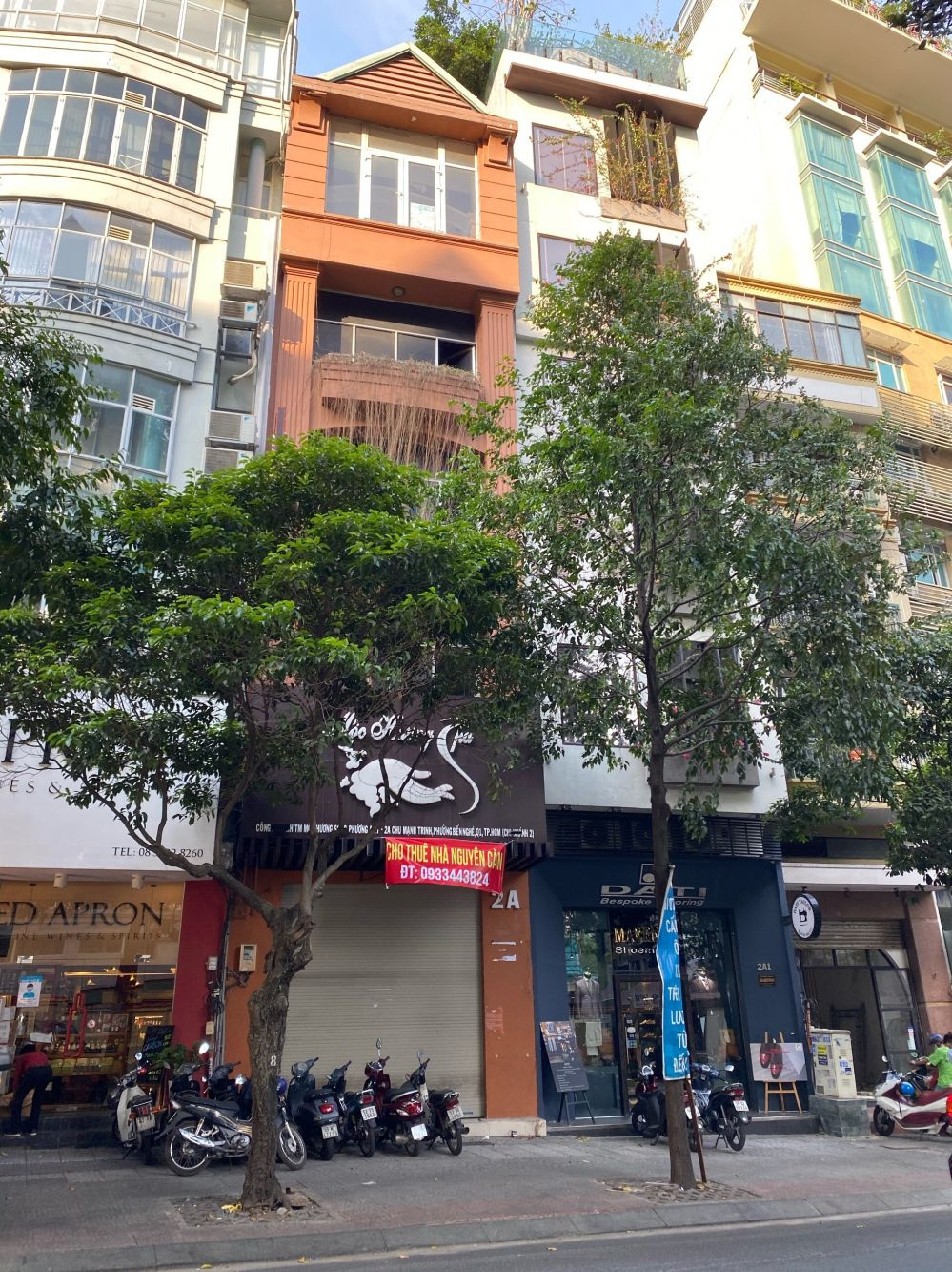 Bán nhà 2AThửa: 54Tờ: 22 Chu Mạnh Trinh Phường Sài Gòn - Hinh 3