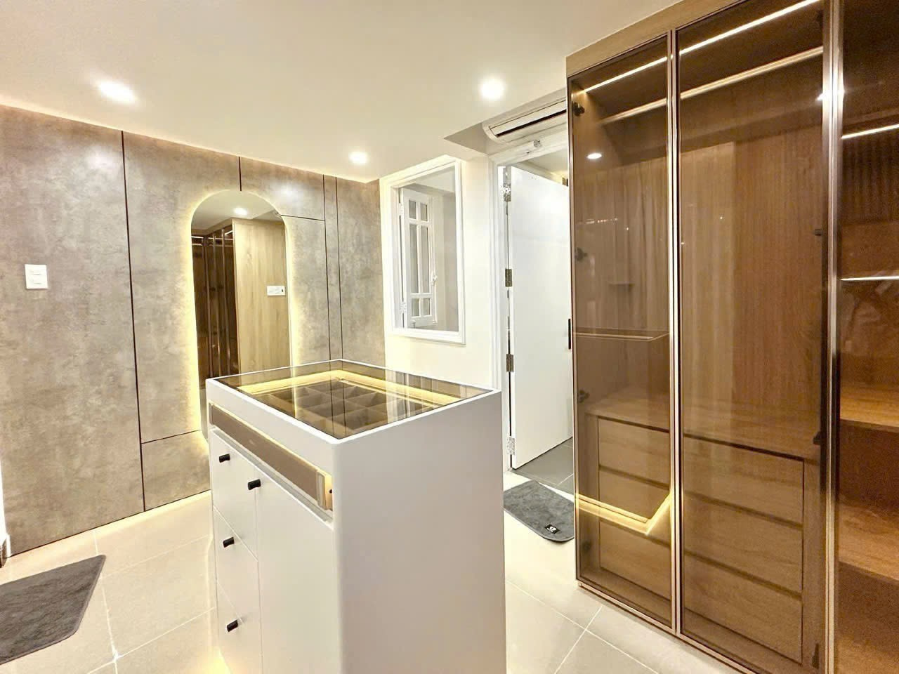 Bán nhà 417/3B Phan Xích Long Phường Cầu Kiệu - Hinh 2