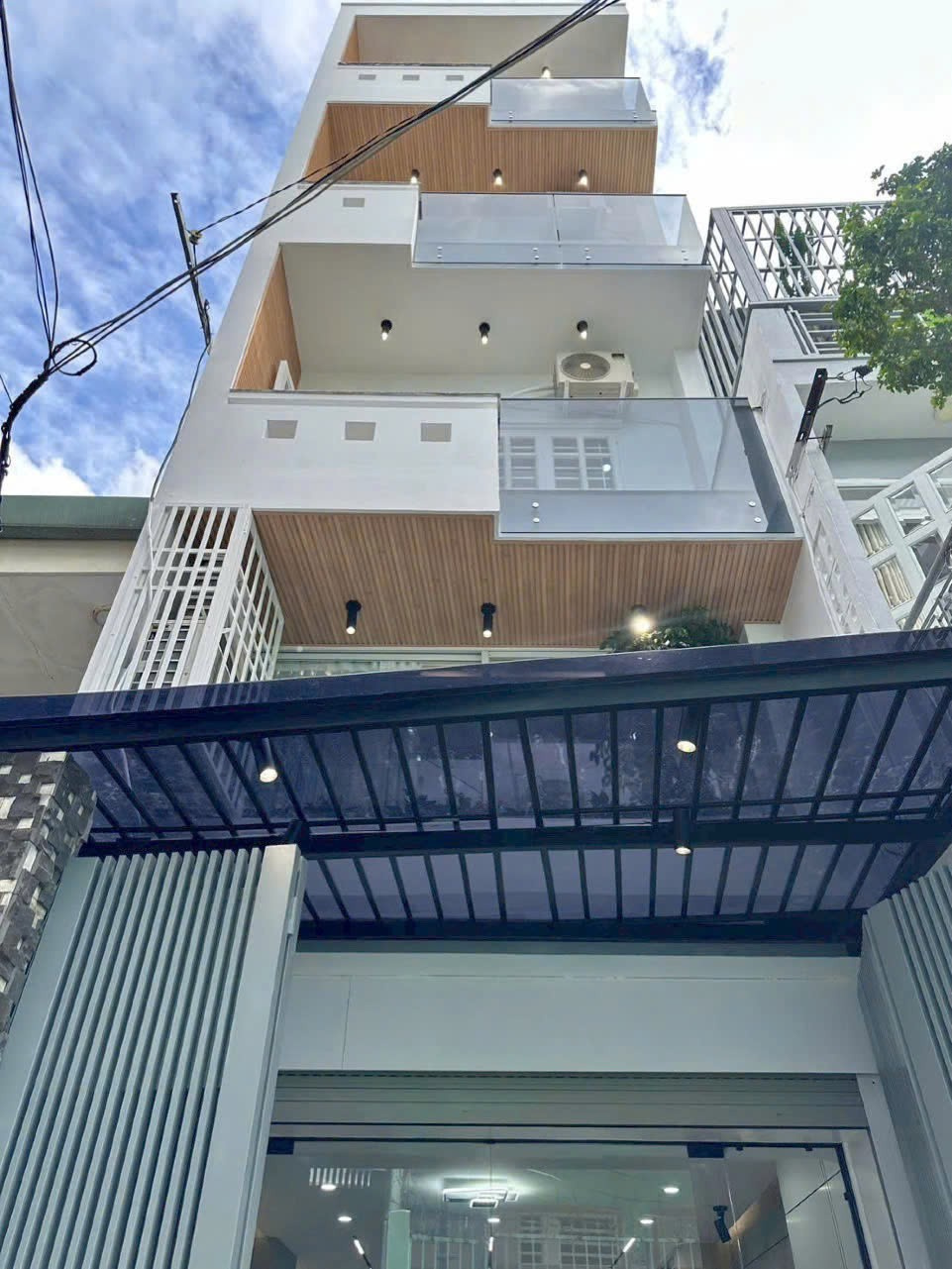 Bán nhà 417/3B Phan Xích Long Phường Cầu Kiệu - Hinh 4