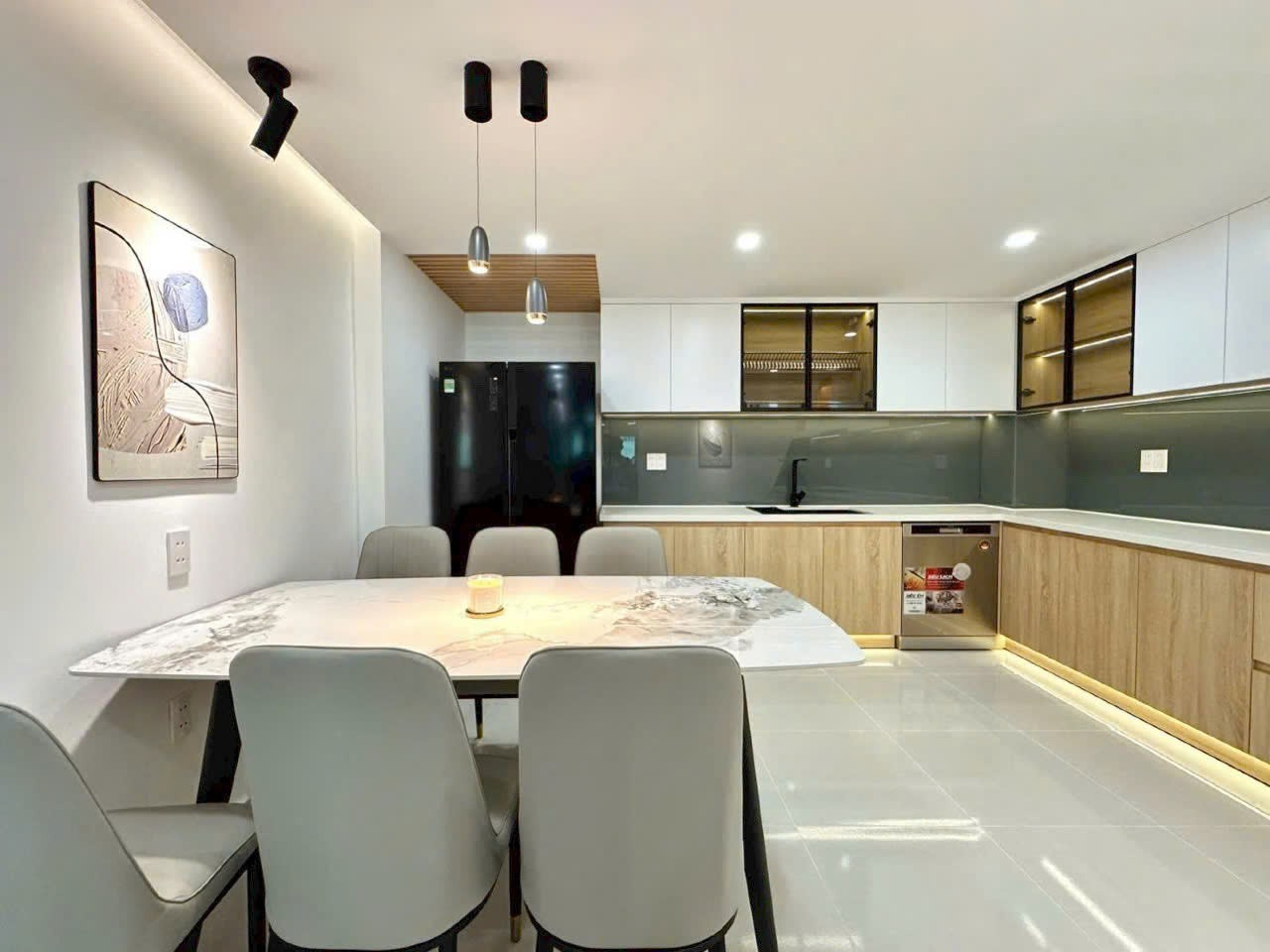 Bán nhà 417/3B Phan Xích Long Phường Cầu Kiệu - Hinh 5