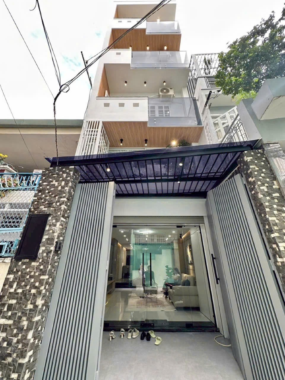 Bán nhà 417/3B Phan Xích Long Phường Cầu Kiệu - Hinh 6
