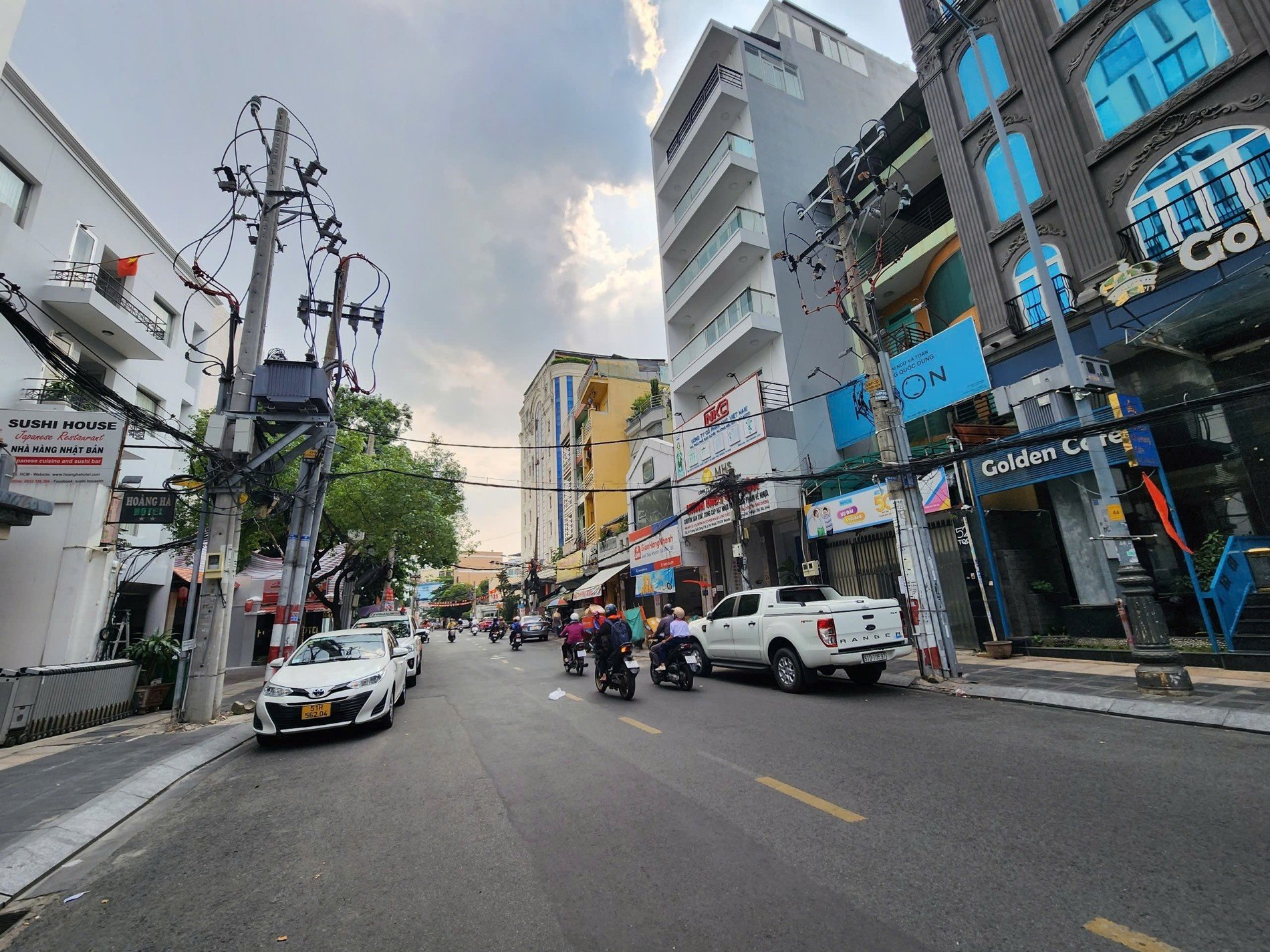 Bán nhà 50A Trương Quốc Dung Phường Phú Nhuận - Hinh 9