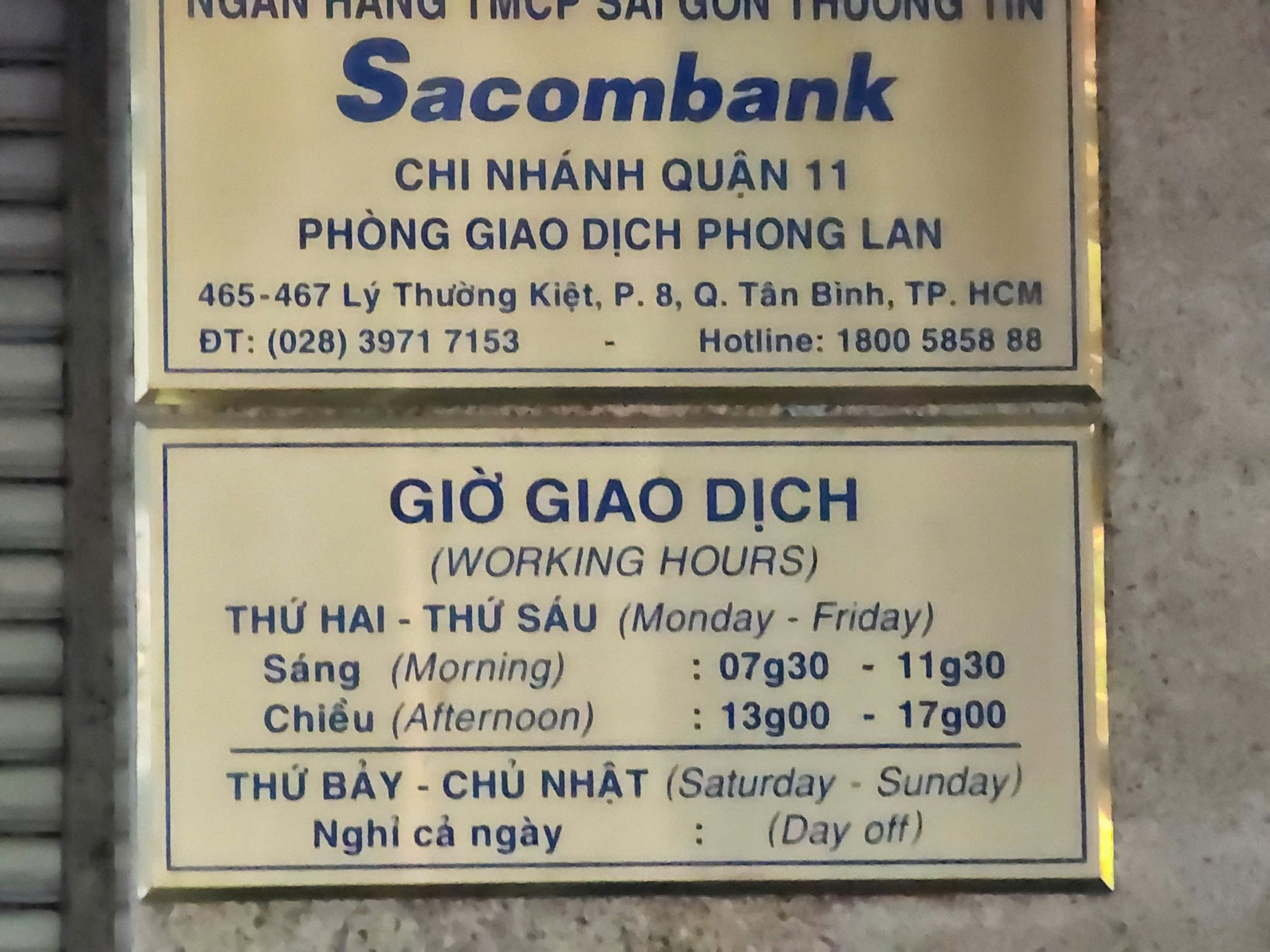 Bán Nhà 465-467-469 Lý Thường Kiệt Phường Tân Hòa - Hinh 11