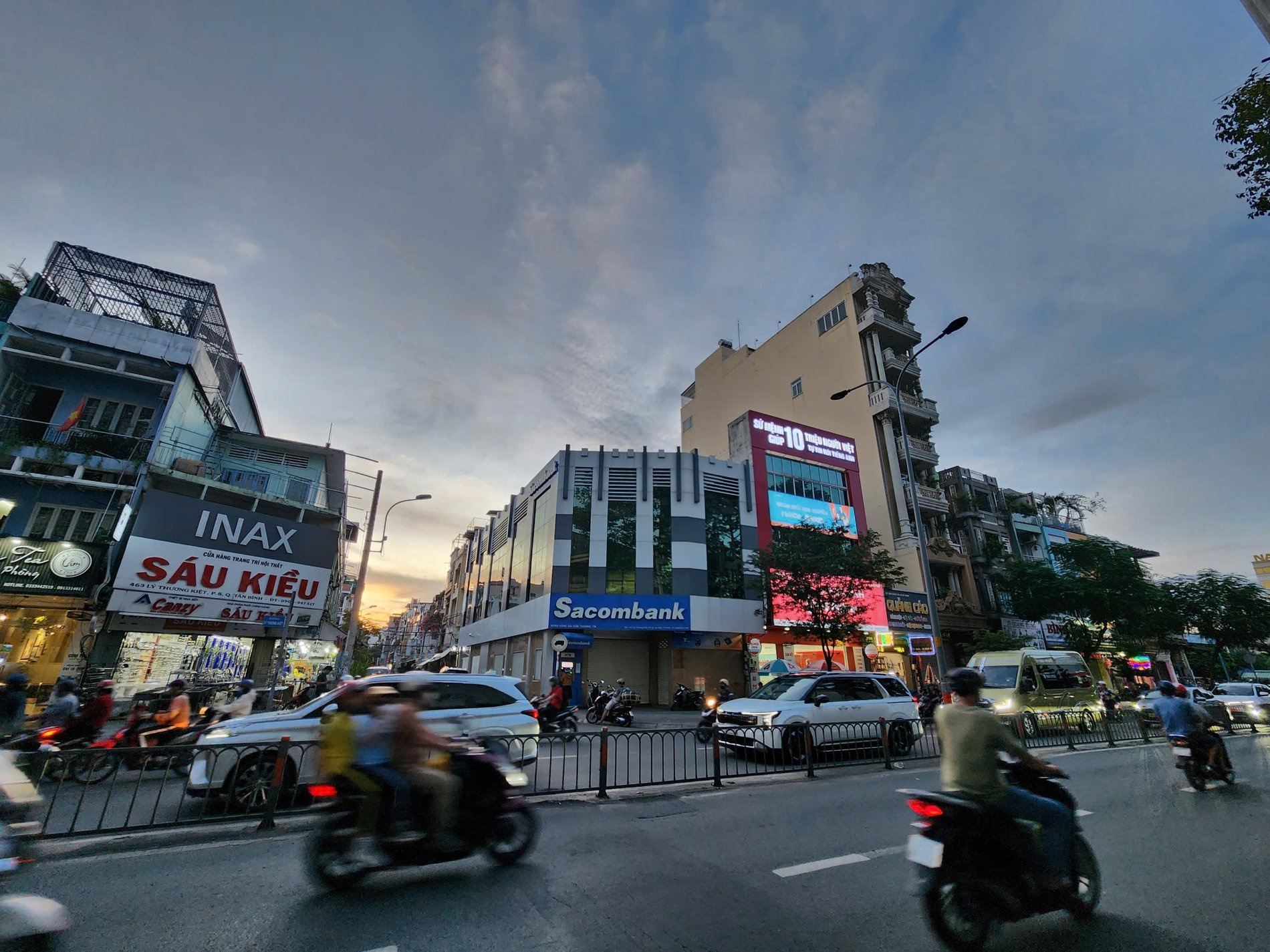 Bán Nhà 465-467-469 Lý Thường Kiệt Phường Tân Hòa - Hinh 6
